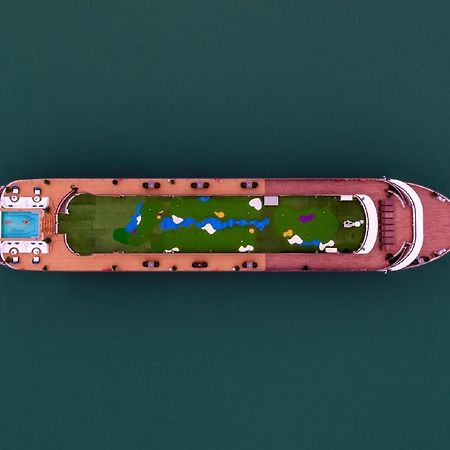 Mon Cheri Cruises Ha Long Exterior foto